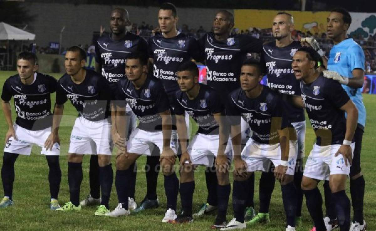 Honduras Progreso, los 'metiches' que ahora son campeones de Honduras