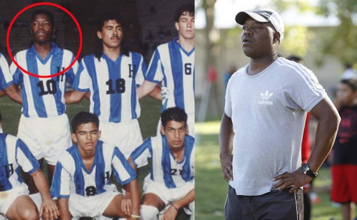 Así lucen ahora futbolistas hondureños que destacaron en la Liga en los años 90's