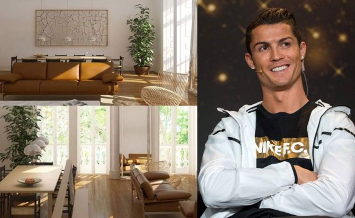 Cristiano pondría a la venta dos casas, ¿prepara su salida del Real Madrid?