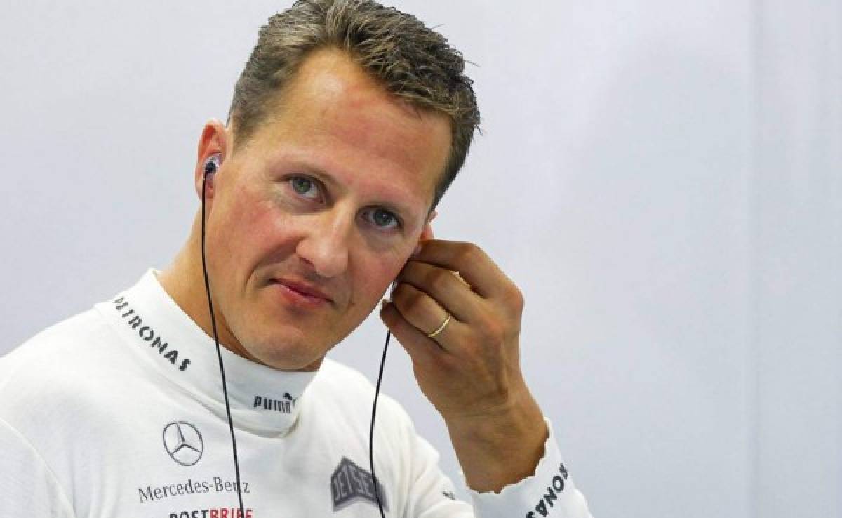 Portavoz de Michael Schumacher: 'Por desgracia no podemos cambiar lo que pasó'