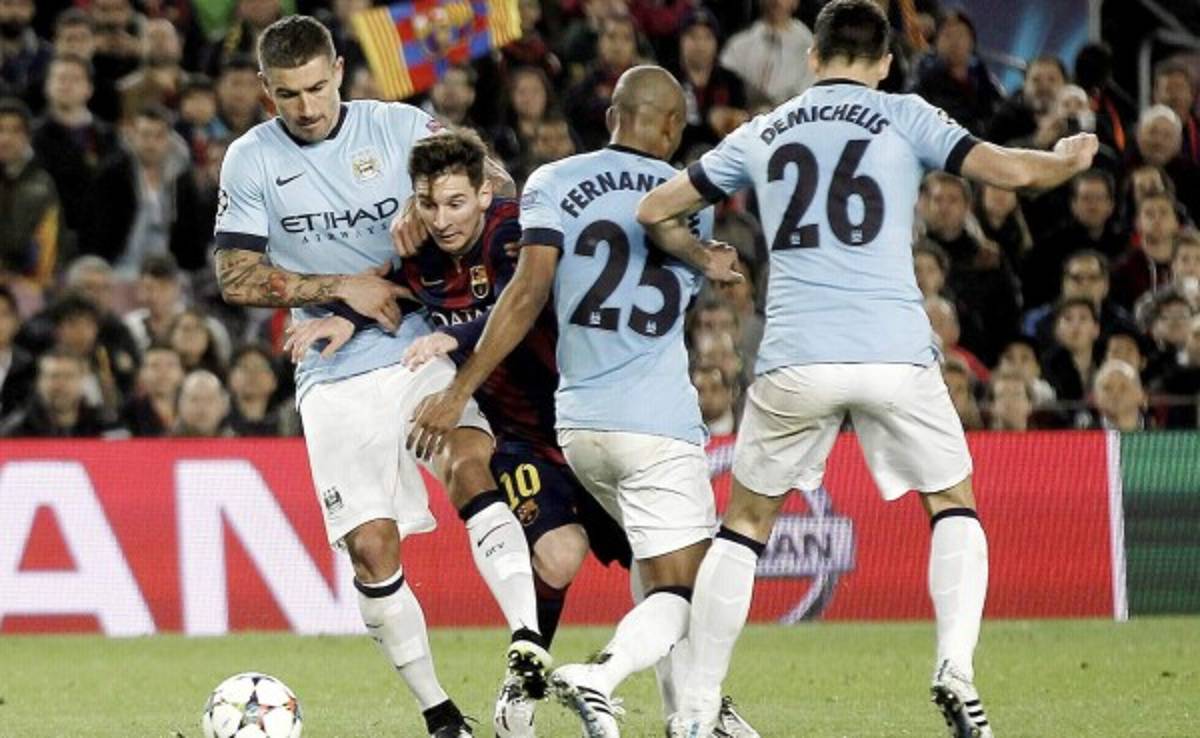 Lionel Messi: 'Cuando el Madrid está así, es más peligroso'