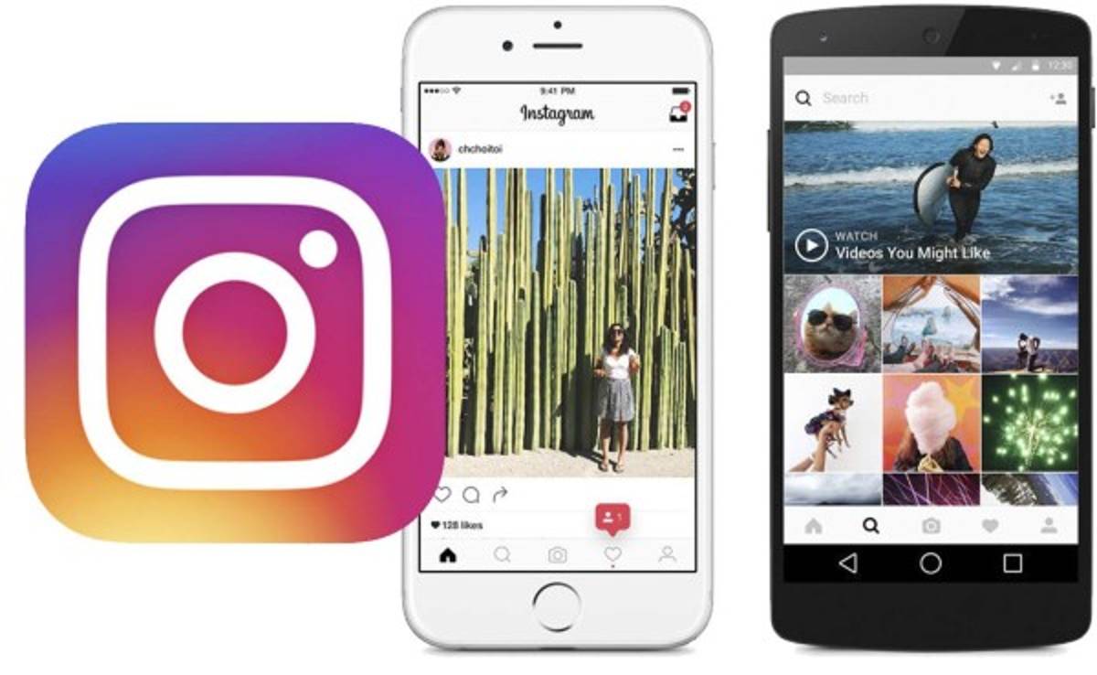 Red social de Instagram presenta su nuevo logo