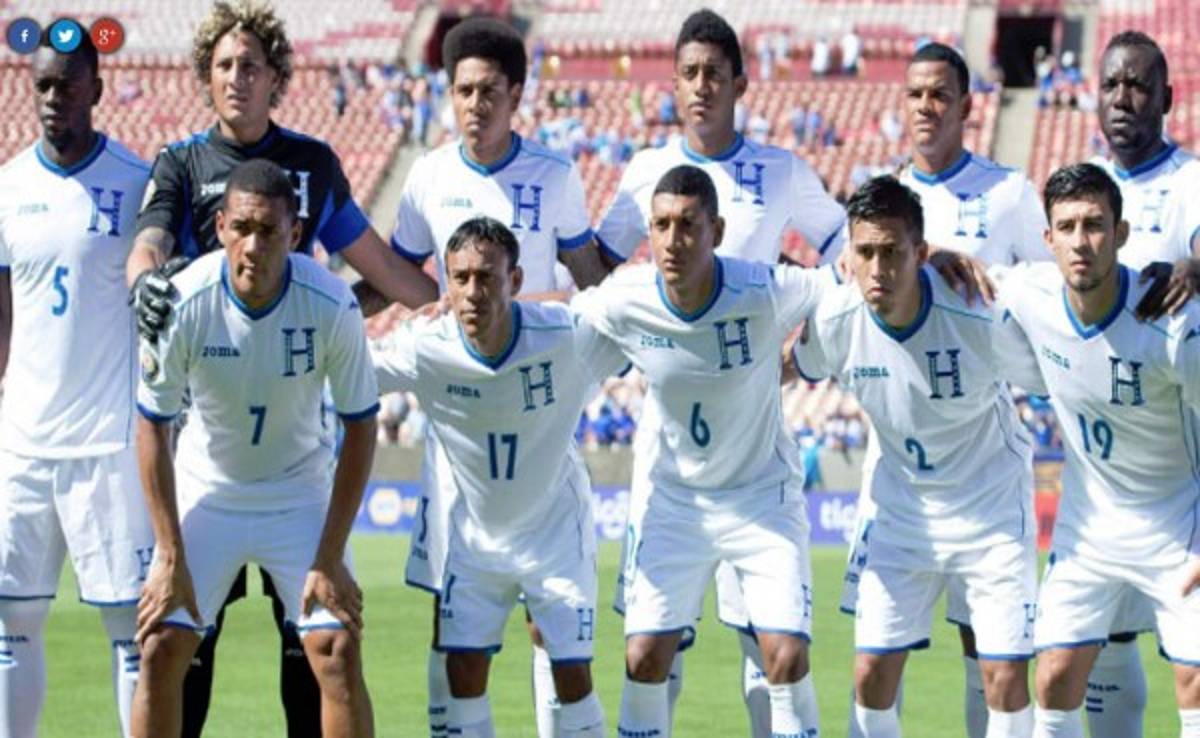 Las selecciones que decepcionaron en cada edición de Copa Uncaf