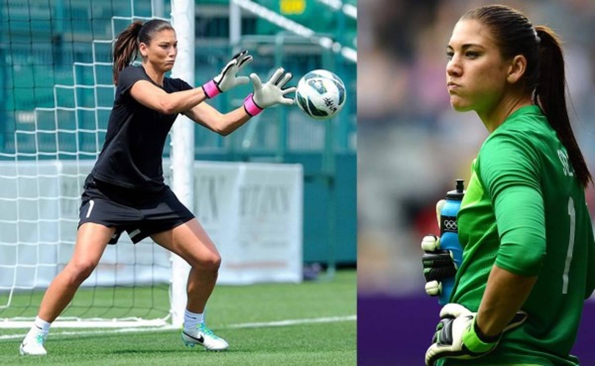Portera estadounidense Hope Solo fue arrestada por violencia doméstica