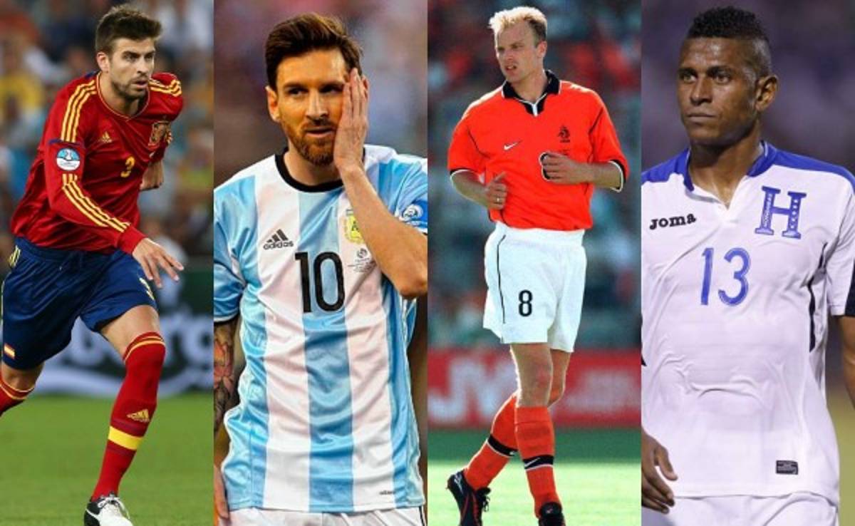 TOP: Grandes jugadores que renunciaron a su selección