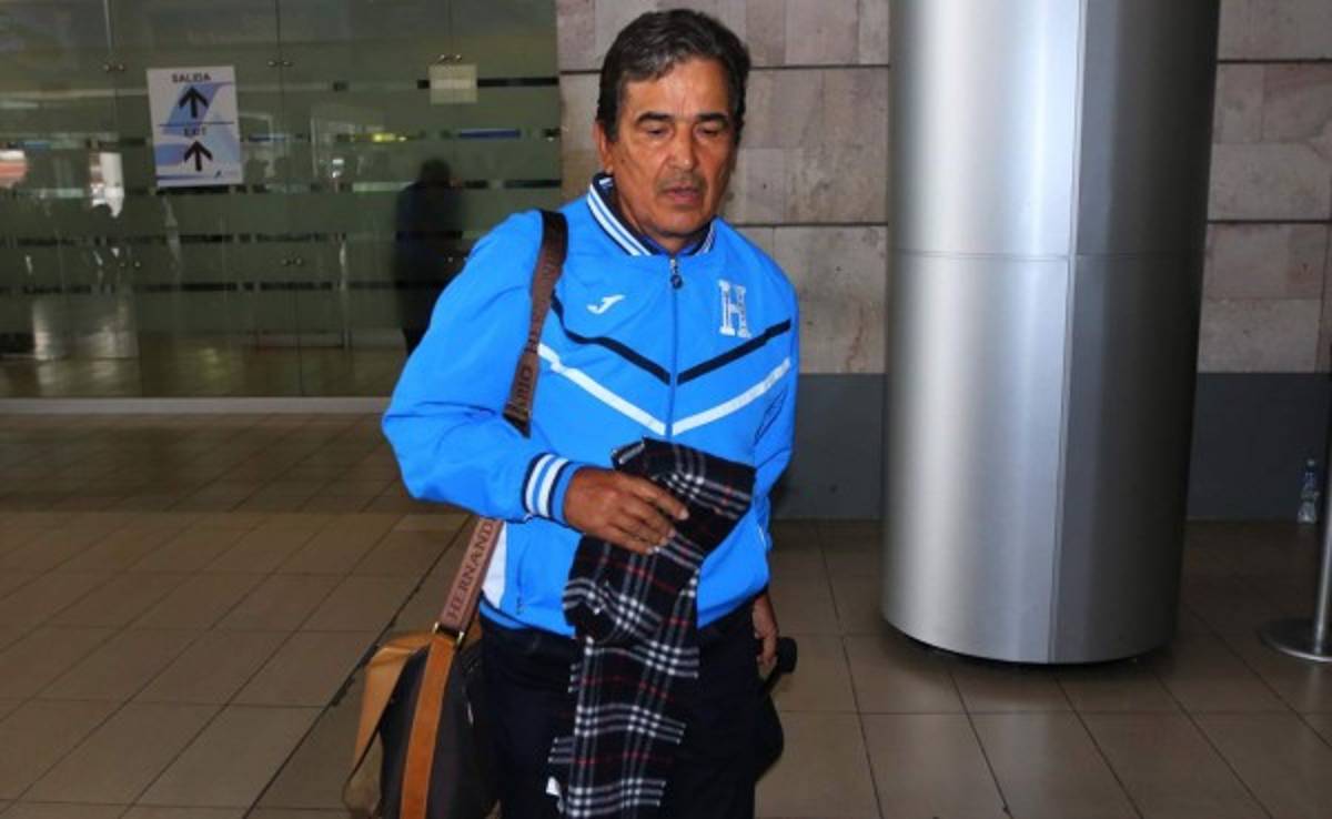 Jorge Luis Pinto viajó a Utah para buscar el boleto a Río 2016