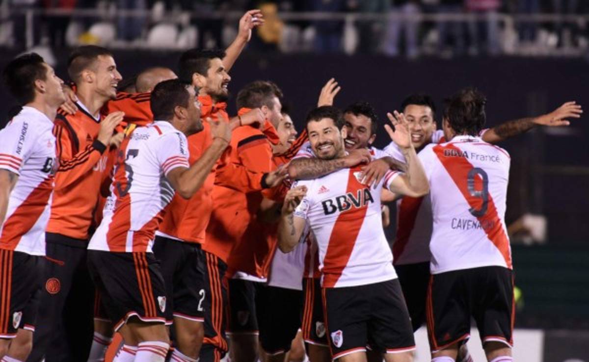 River Plate clasifica a la final de la Copa Libertadores