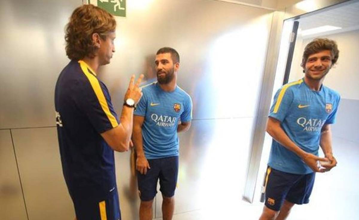 Barcelona se pone en marcha con pruebas médicas con la ausencia de Messi