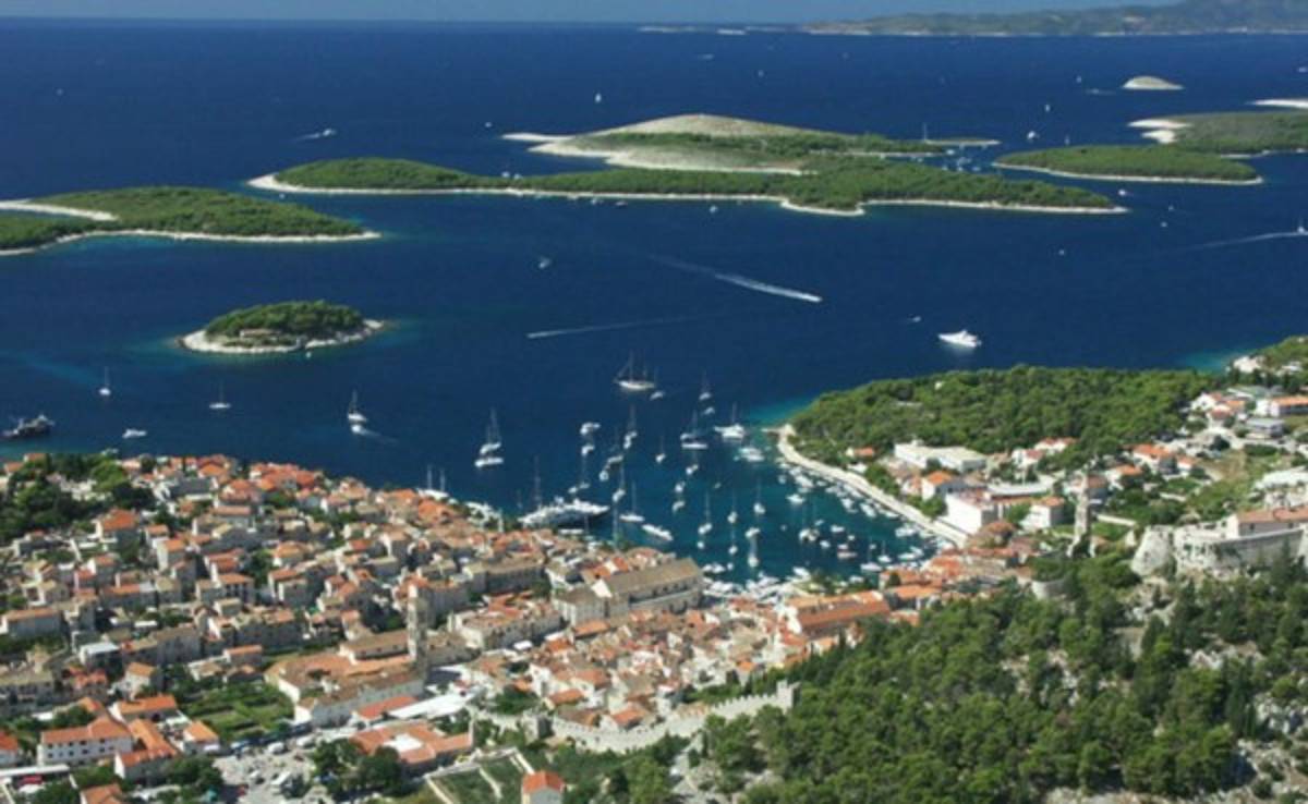 Messi y Antonella Roccuzzo pasarán las vacaciones en Croacia