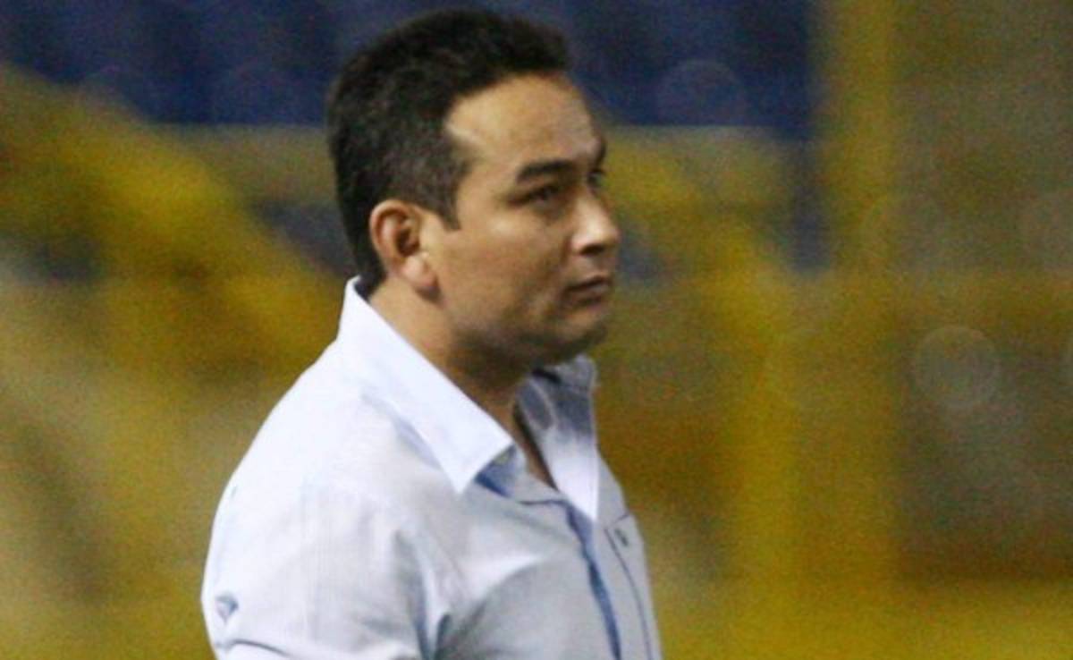 Jorge Jiménez estará en el sorteo del Mundial Sub-20 en Nueva Zelanda