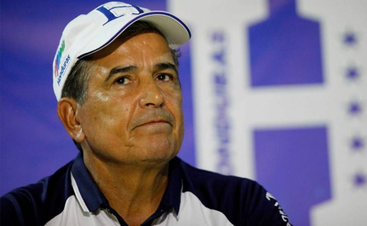 Pinto: 'Amado es nuestro asistente, pero el partido lo dirijo yo'