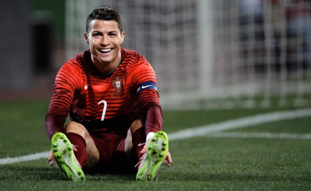 Cristiano Ronaldo, la marca más valiosa de Portugal