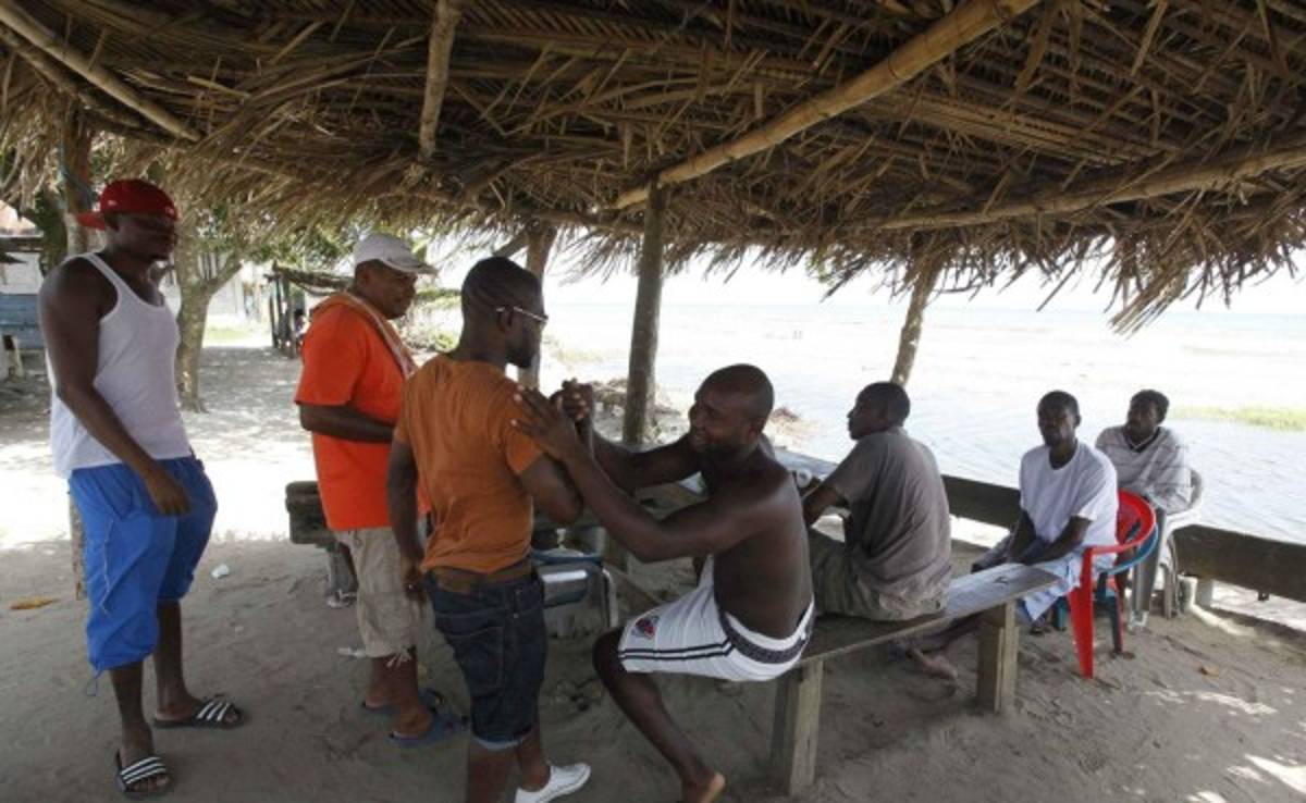 Tyson encontró la fórmula de la eterna juventud en Sambo Creek