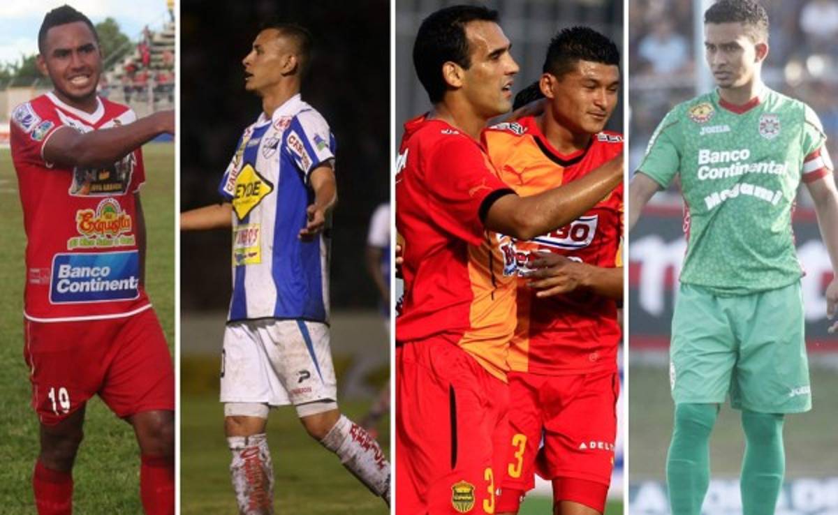 Los cruces liguilla: Marathón-Real España y Victoria-Real Sociedad