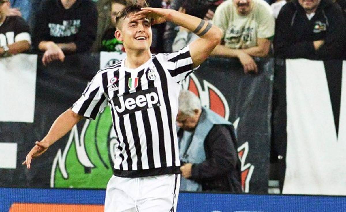 VIDEO: Las cinco joyas de Paulo Dybala en la temporda con la Juventus