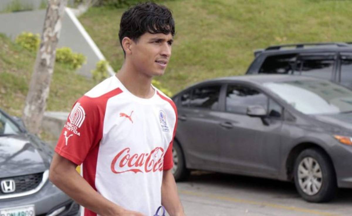 ¿Y con todos los fichajes? Así será el 11 de lujo del Olimpia de Restrepo