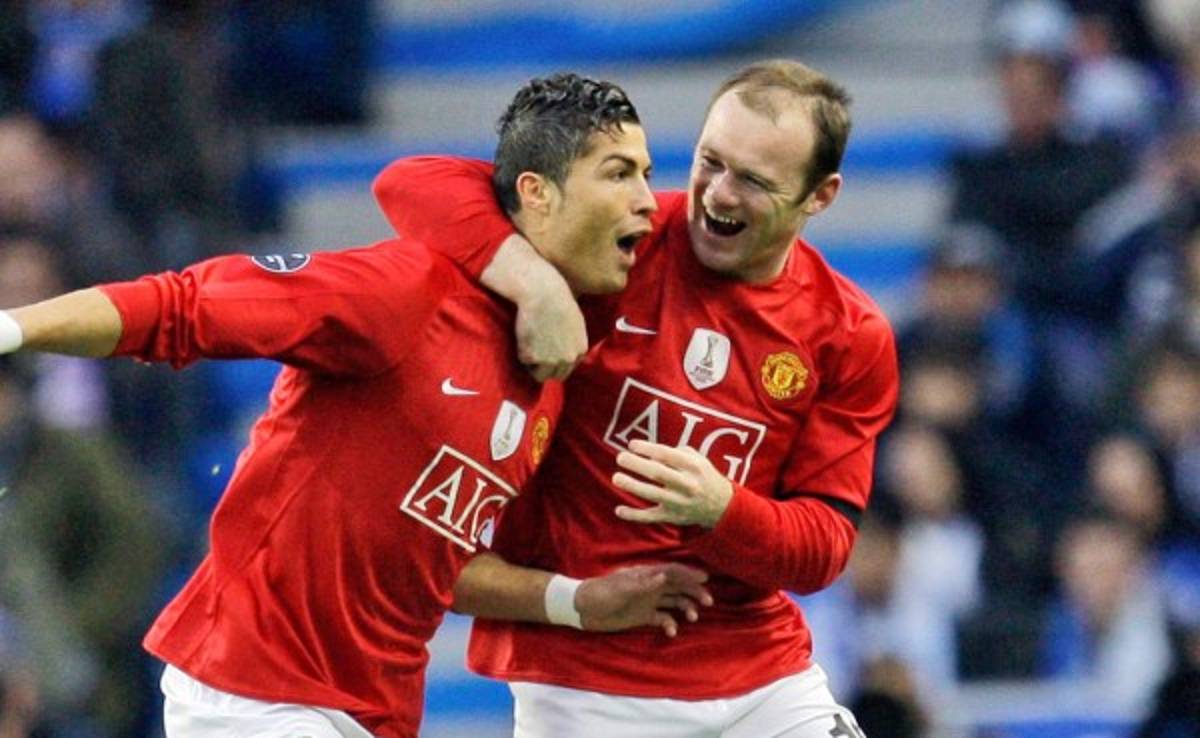 La MLS quiere juntar de nuevo la dupla Cristiano Ronaldo-Wayne Rooney
