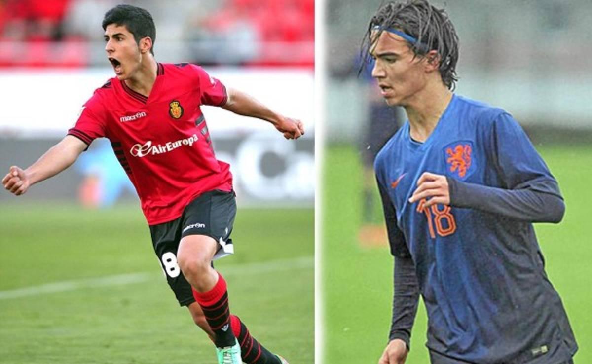 Real Madrid ficha a dos perlas europeas y va por más