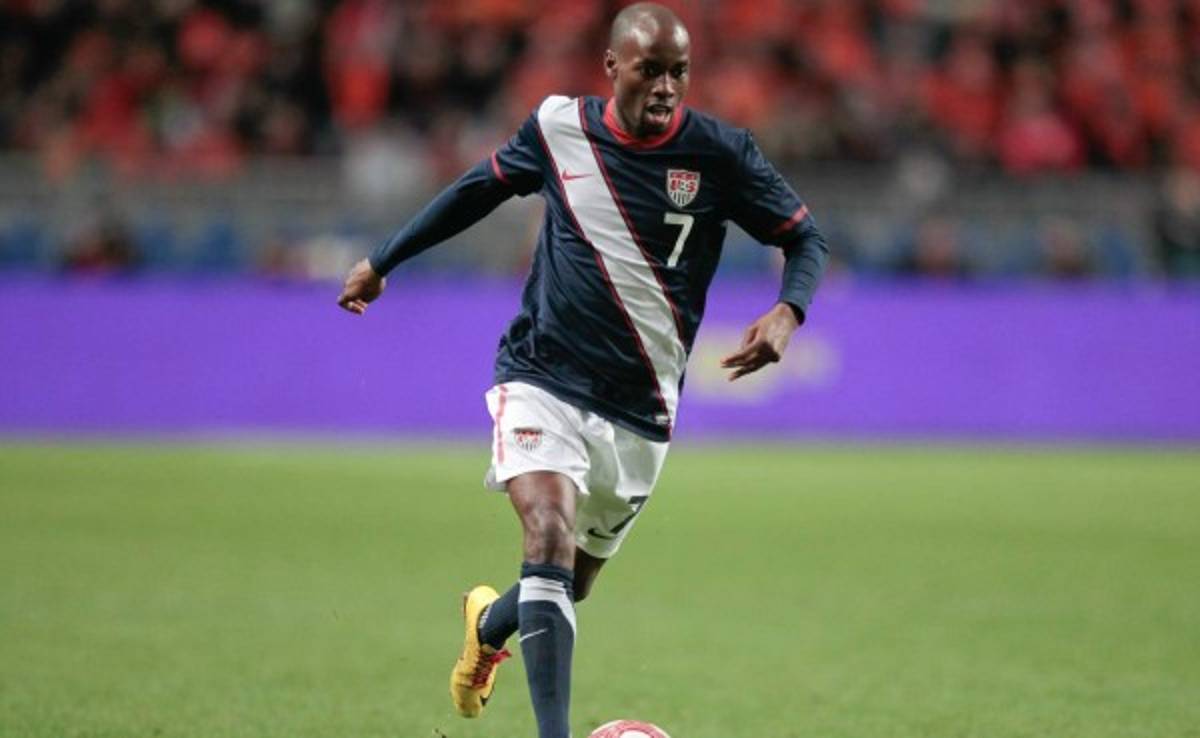DaMarcus Beasley anuncia su retiro de la selección de Estados Unidos