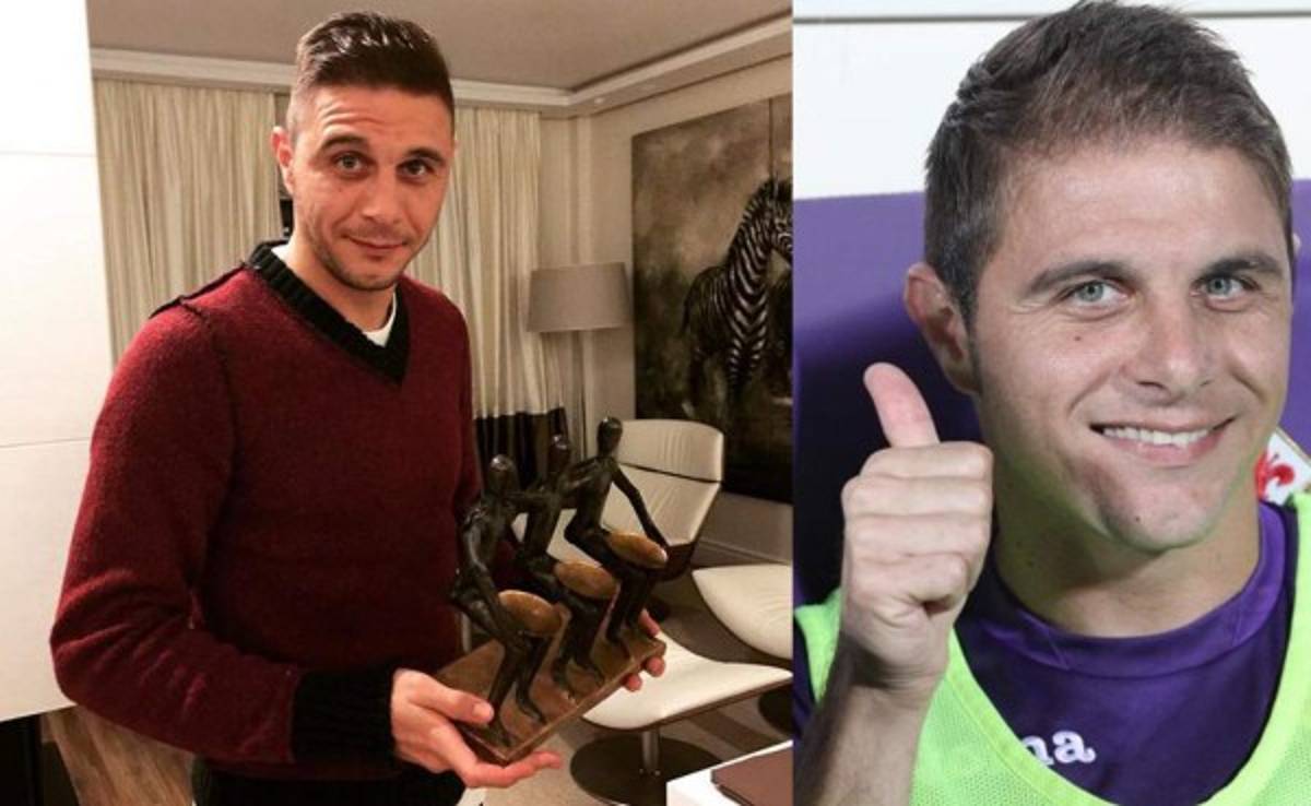 Futbolista español se autodenomina 'Suplente del año'