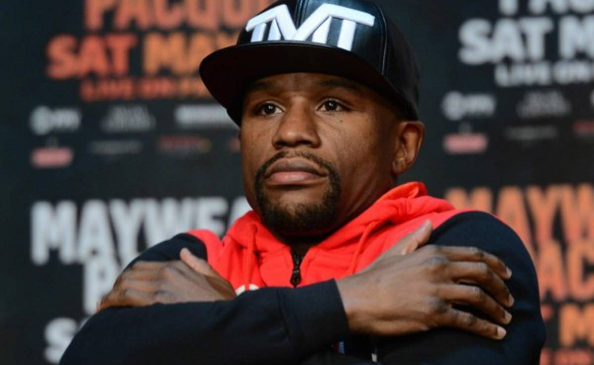 Floyd Mayweather quiere ser propietario de un equipo de la NBA