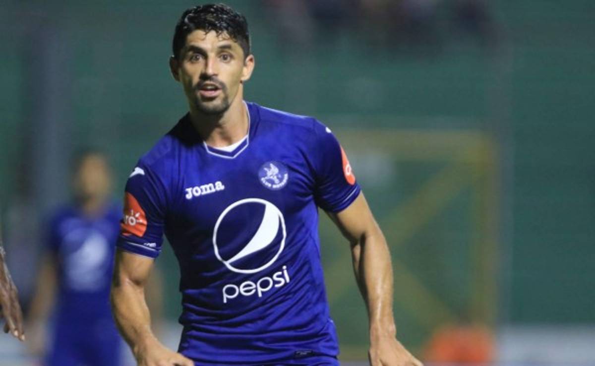 Israel Silva: 'Olimpia no me quita el sueño de anotarle'