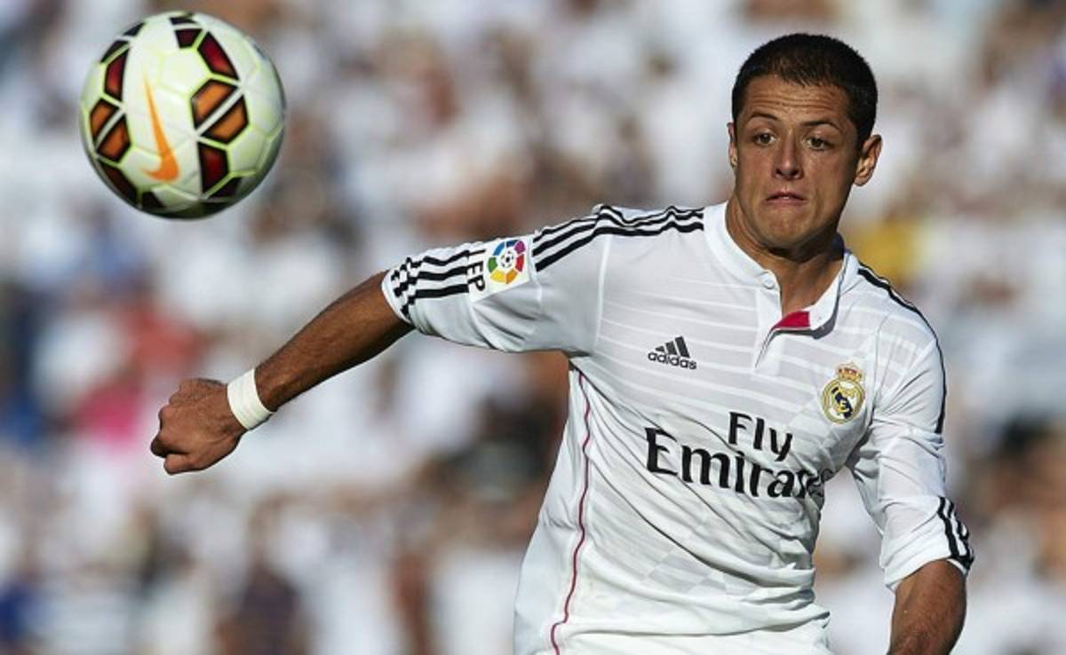 Chicharito Hernández habría rechazado jugar en la MLS