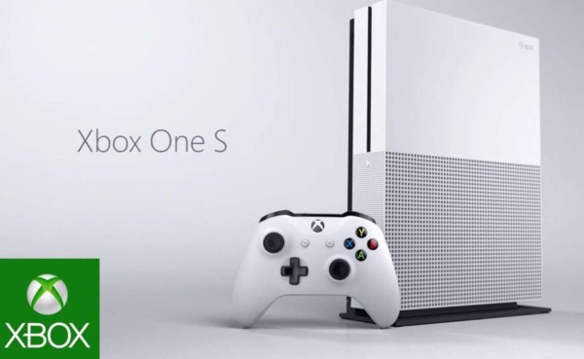 OFICIAL: Xbox presente su nueva consola, la Xbox One S