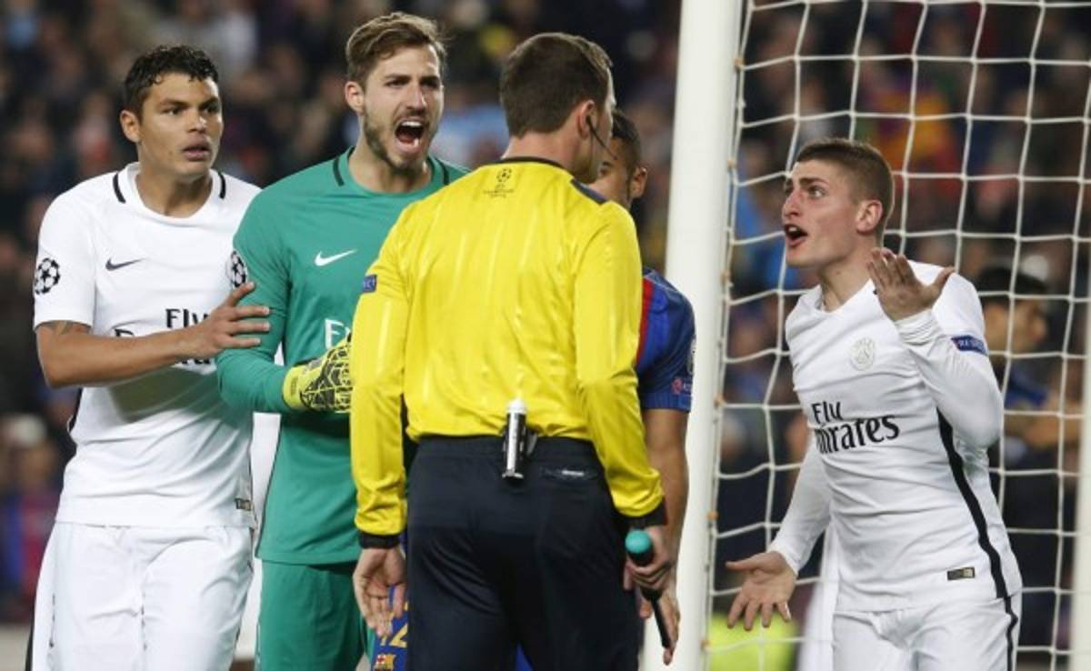 Los partidos más polémicos en la historia del fútbol