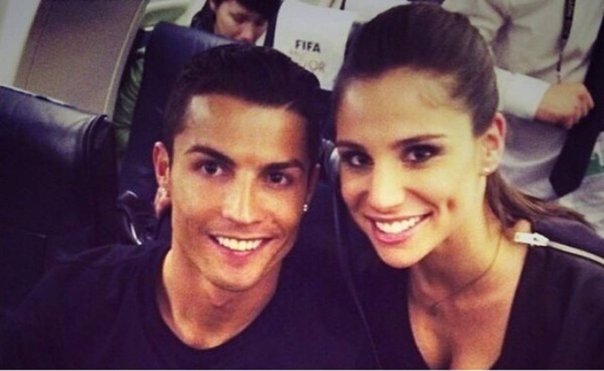 Lucía Villalón: 'Con Cristiano sólo he tenido una relación profesional'