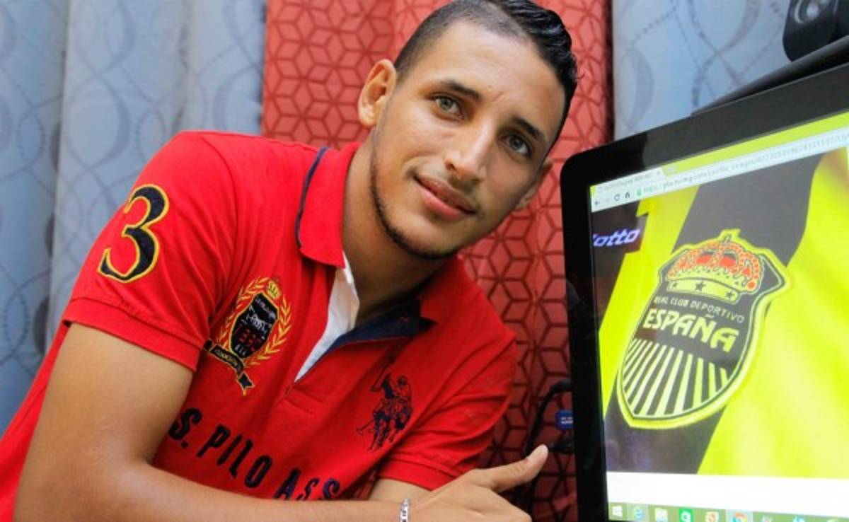 César Oseguera: 'Seré el guerrero que siempre he sido'