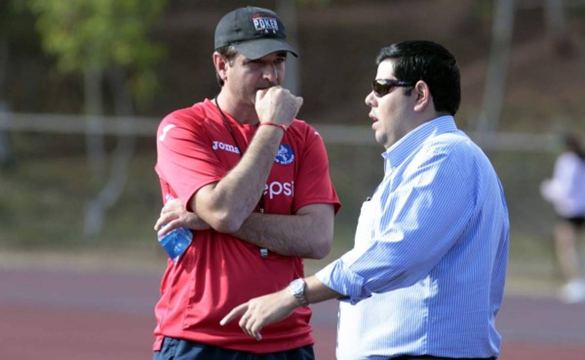 Julio Gutiérrez: 'Motagua tiene que estar listo para todos los partidos'