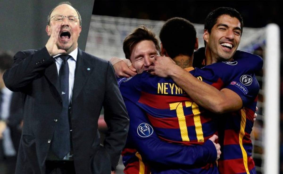 Posible adiós de Benítez y vuelta de Barcelona marcan 'Boxing Day' español