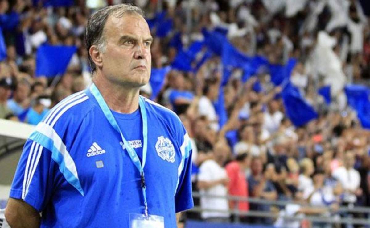 Bielsa carga contra el Marsella: 'No han respetado mis decisiones'