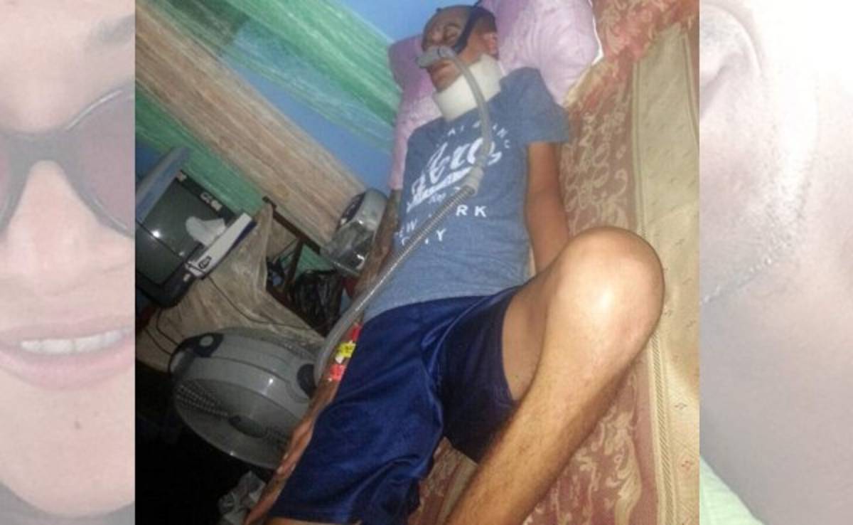 Enrique Reneau le había dicho a su novia: 'A veces quiero desmayar'