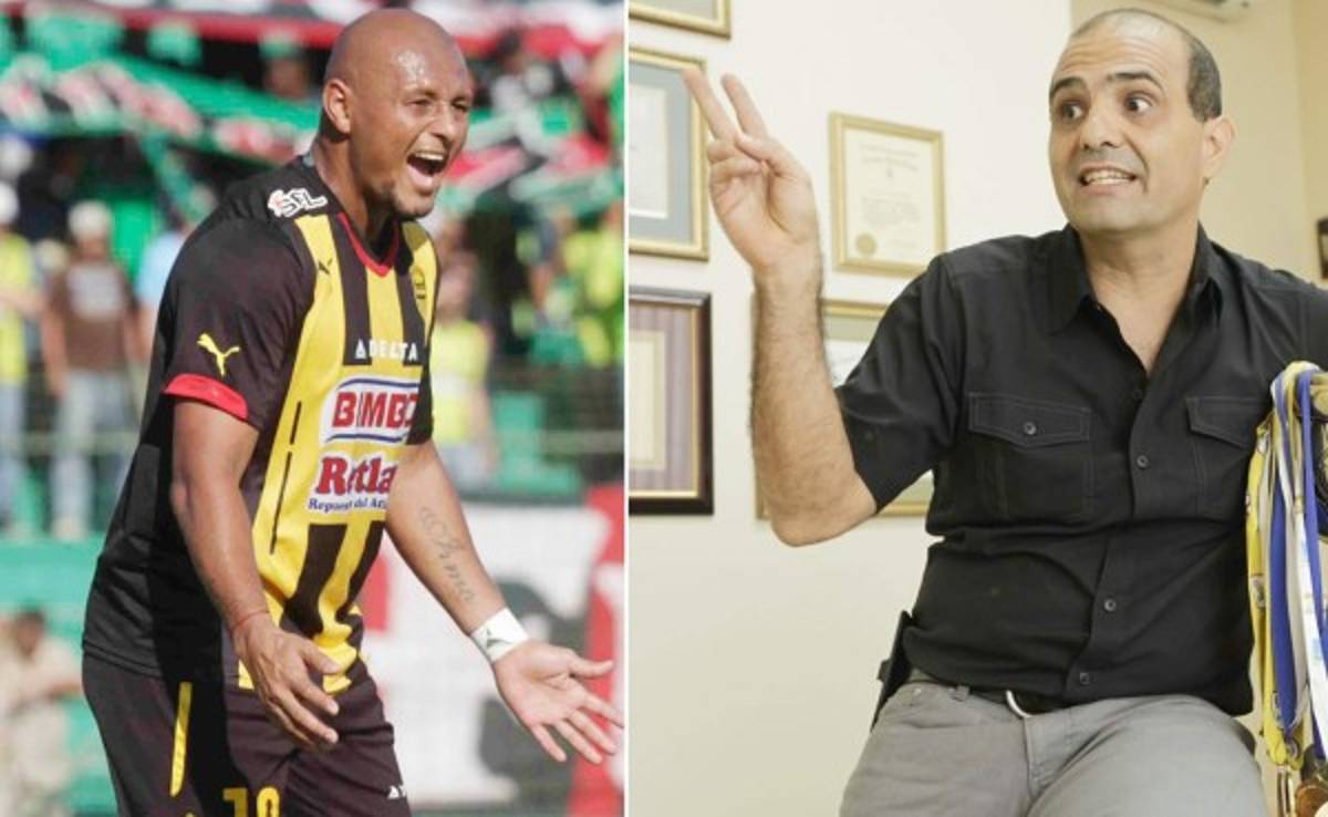 Fuad Abufele a Sergio Mendoza: 'Tiene que estar en equipos pequeños'