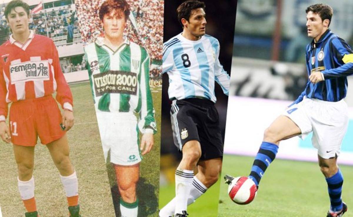 Javier Zanetti se retirará del fútbol a final de temporada