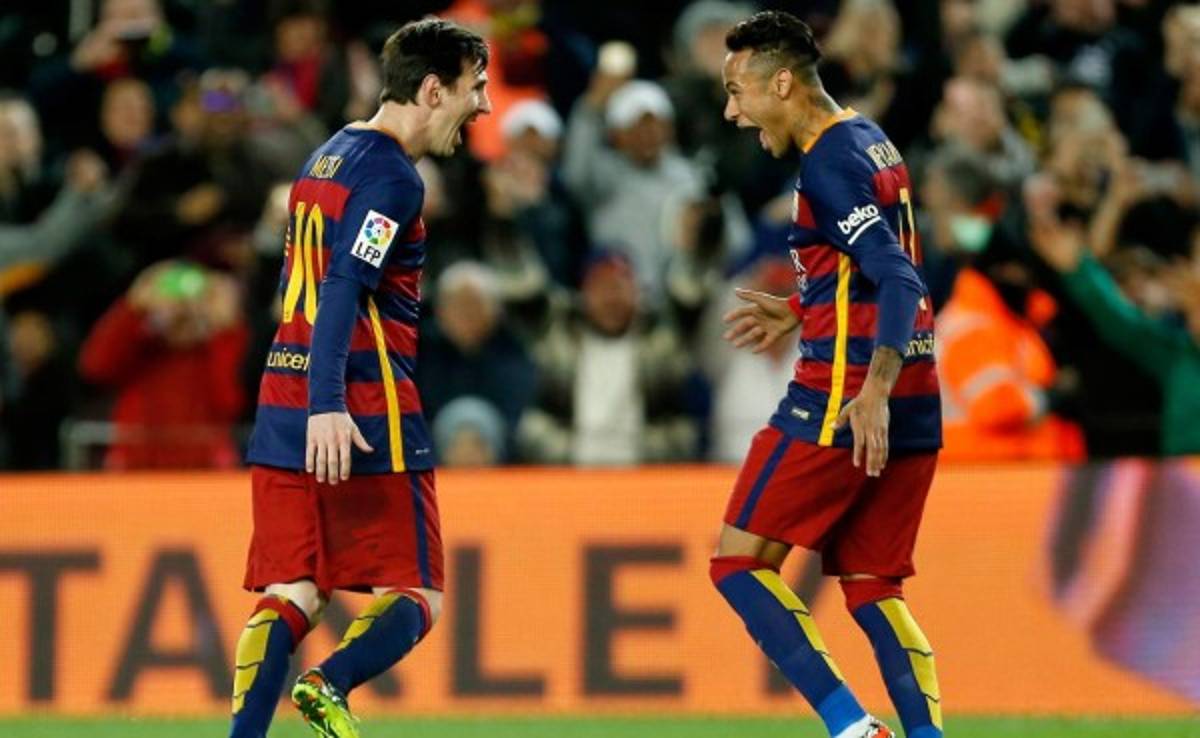 Barcelona sigue en racha y derrota al Sevilla en el Camp Nou