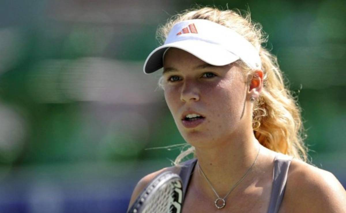 Wozniacki quedó en 'shock' cuando se canceló su boda con McIlroy