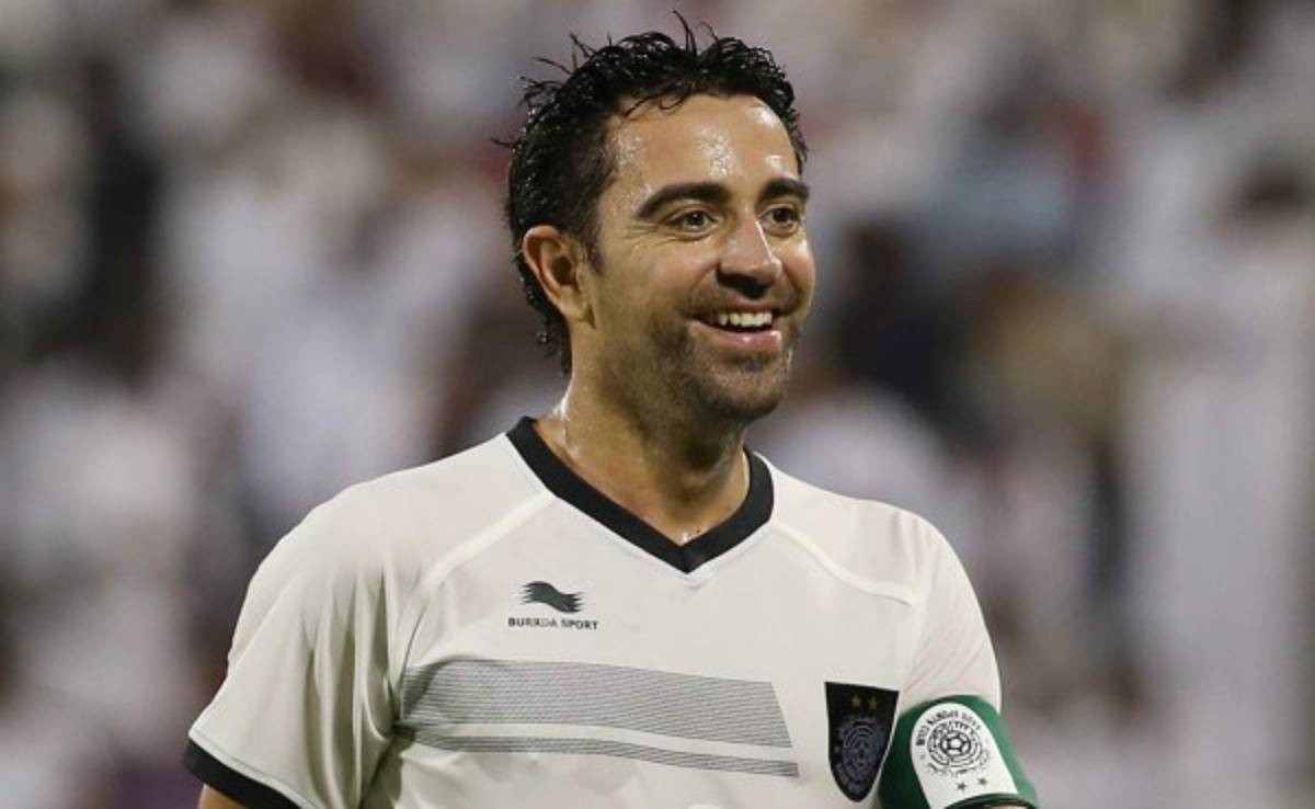 Xavi afirmó que el Barcelona no ha echado de menos a Messi