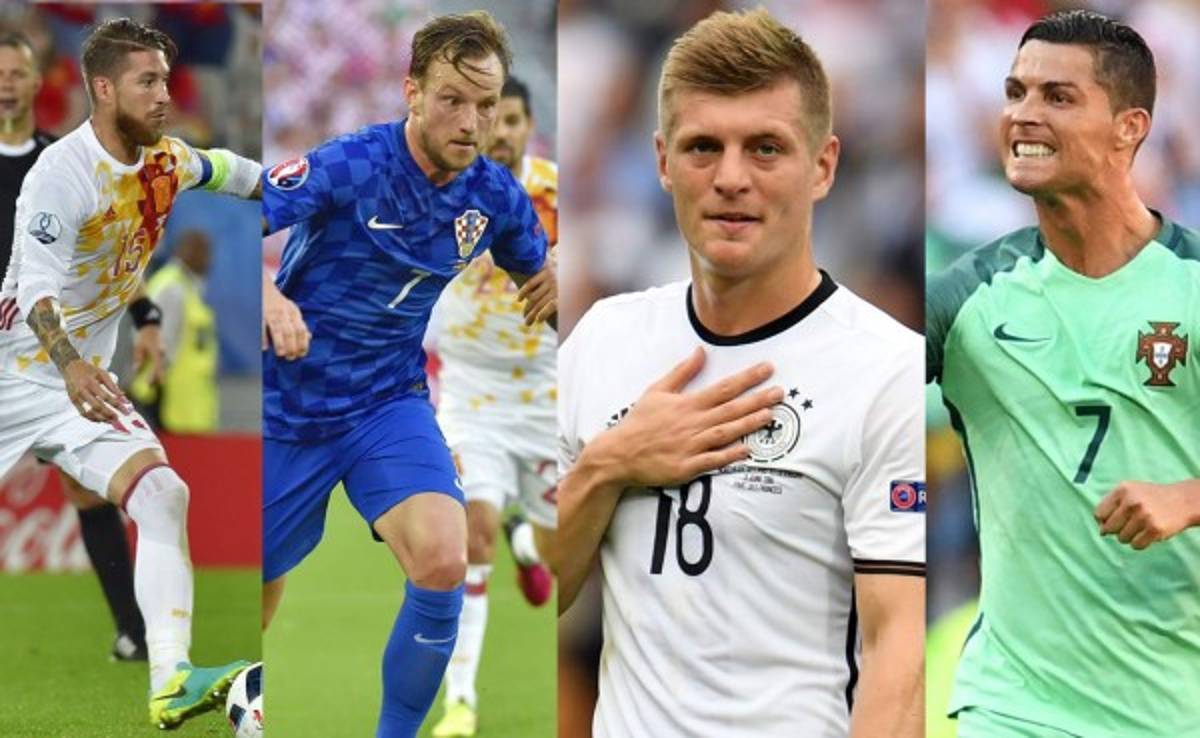 Definidos los cruces en los octavos de final de la Eurocopa