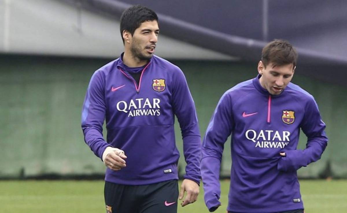 Luis Suárez: 'Hubo un momento que fui muy autocrítico porque no ayudaba'