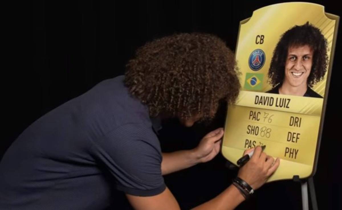 VIDEO: Jugadores se autovaloran en el FIFA 17
