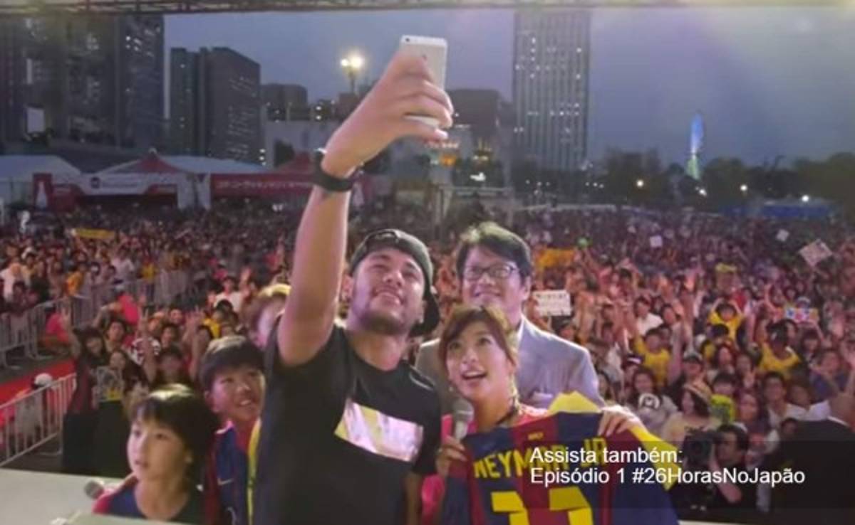 Serie de Neymar es nominada a un premio Emmy