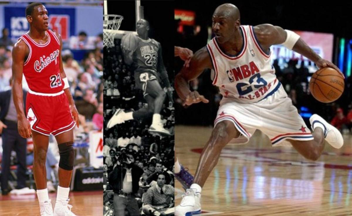 VIDEO: 30 años del día que Michael Jordan empezó a escribir su leyenda