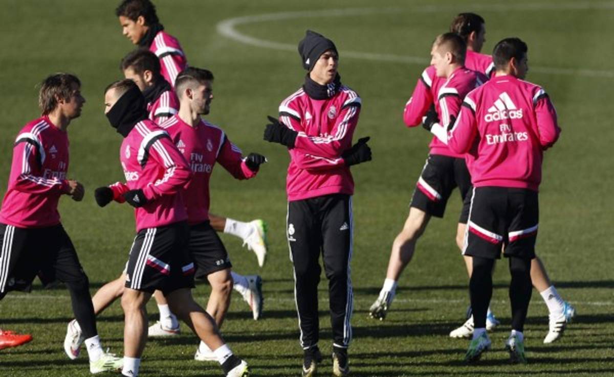 Real Madrid ahora se centrará en la Liga y Champions