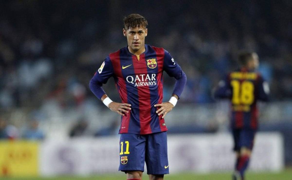 Neymar sobre Luis Enrique: 'Ahora estamos juntos otra vez'