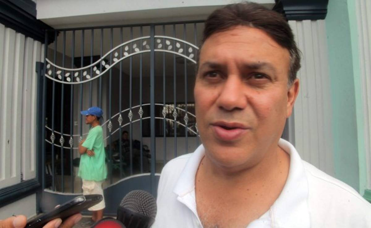 Roberto Dip: 'No tenemos idea del por qué mataron a Arnold Peralta'