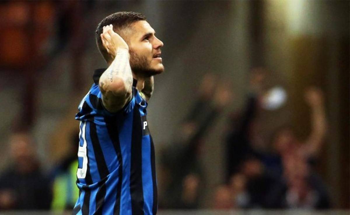 El Nápoles cae ante el Inter y el Juventus ve más cerca el Scudetto