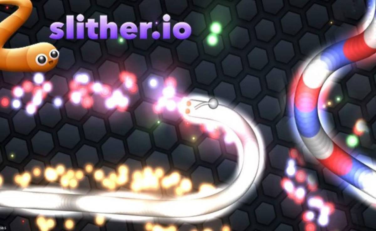 Slither.io, el juego de smartphone que causa furor